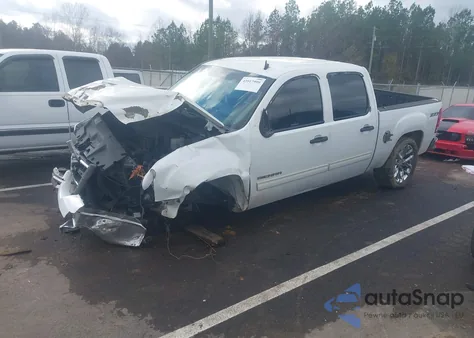 2012 GMC Sierra 1500 Sle from USA, damaged, VIN 3GTP2VE73CG134691